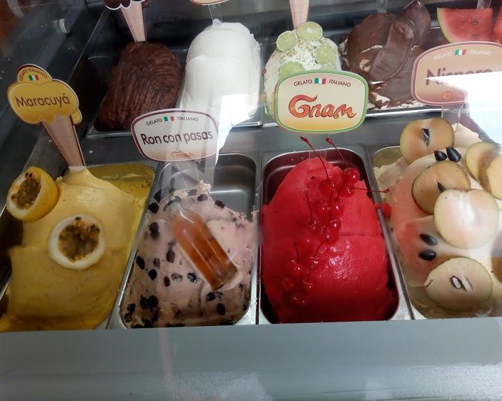 Eismosena Gelato Italiano